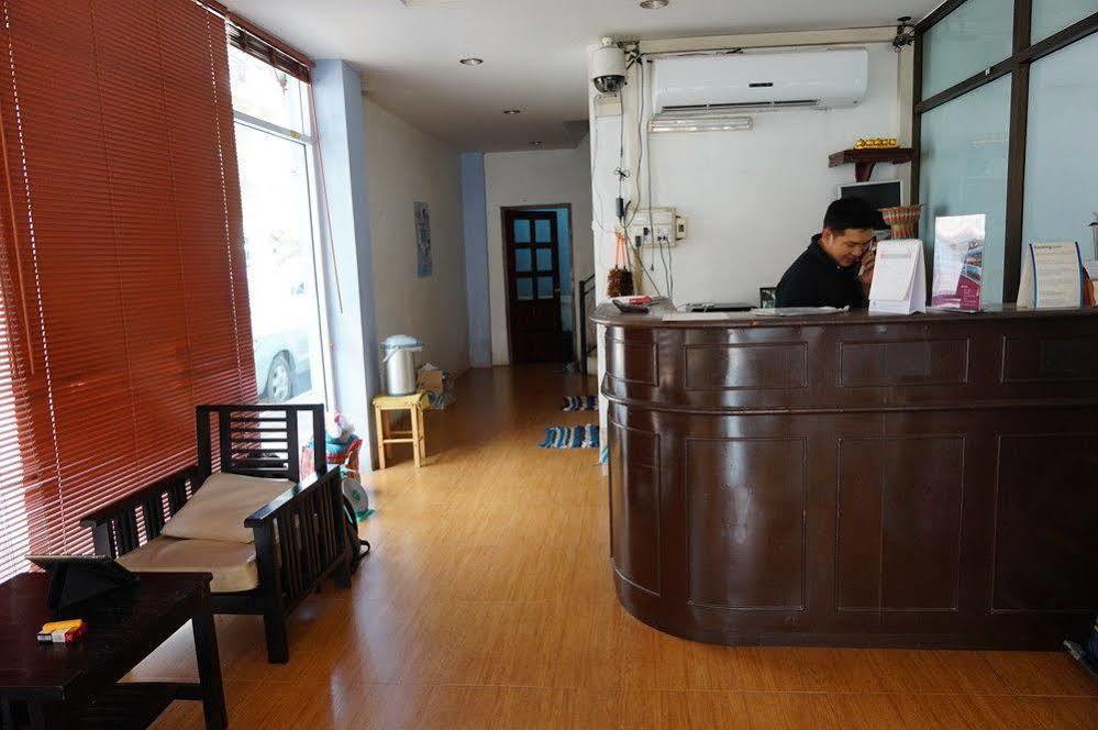 ミコク イン Ban Nongdouang エクステリア 写真